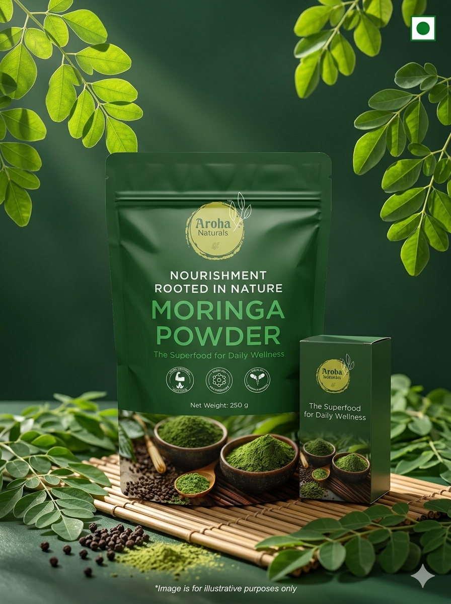Moringa Powder